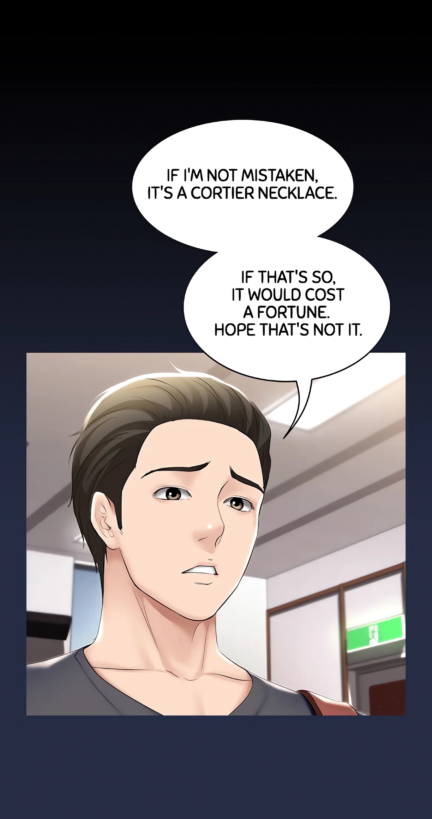 Boarding Diary Chapter 58 (Uncensored), page 2