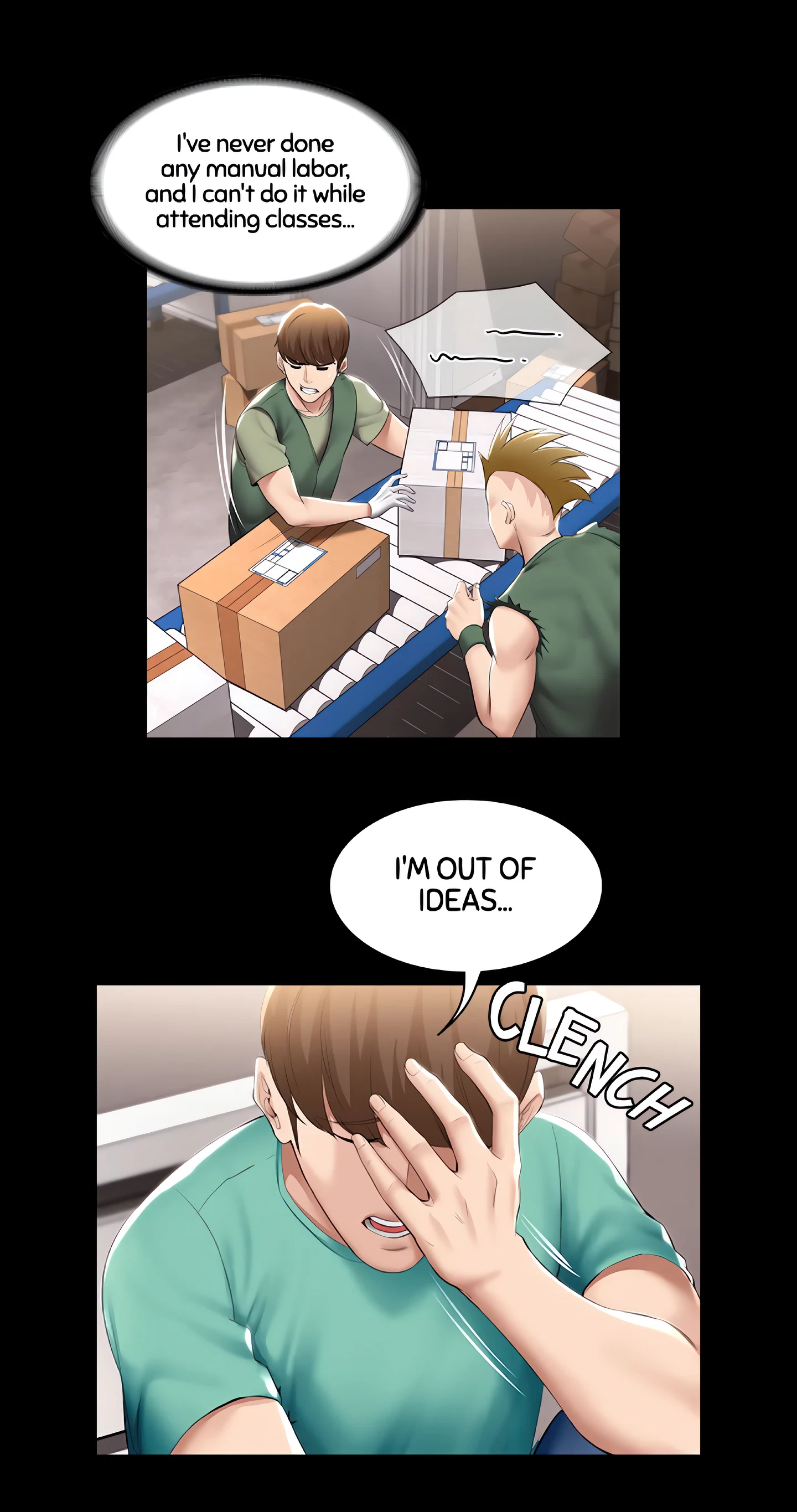 Boarding Diary Chapter 58 (Uncensored), page 20
