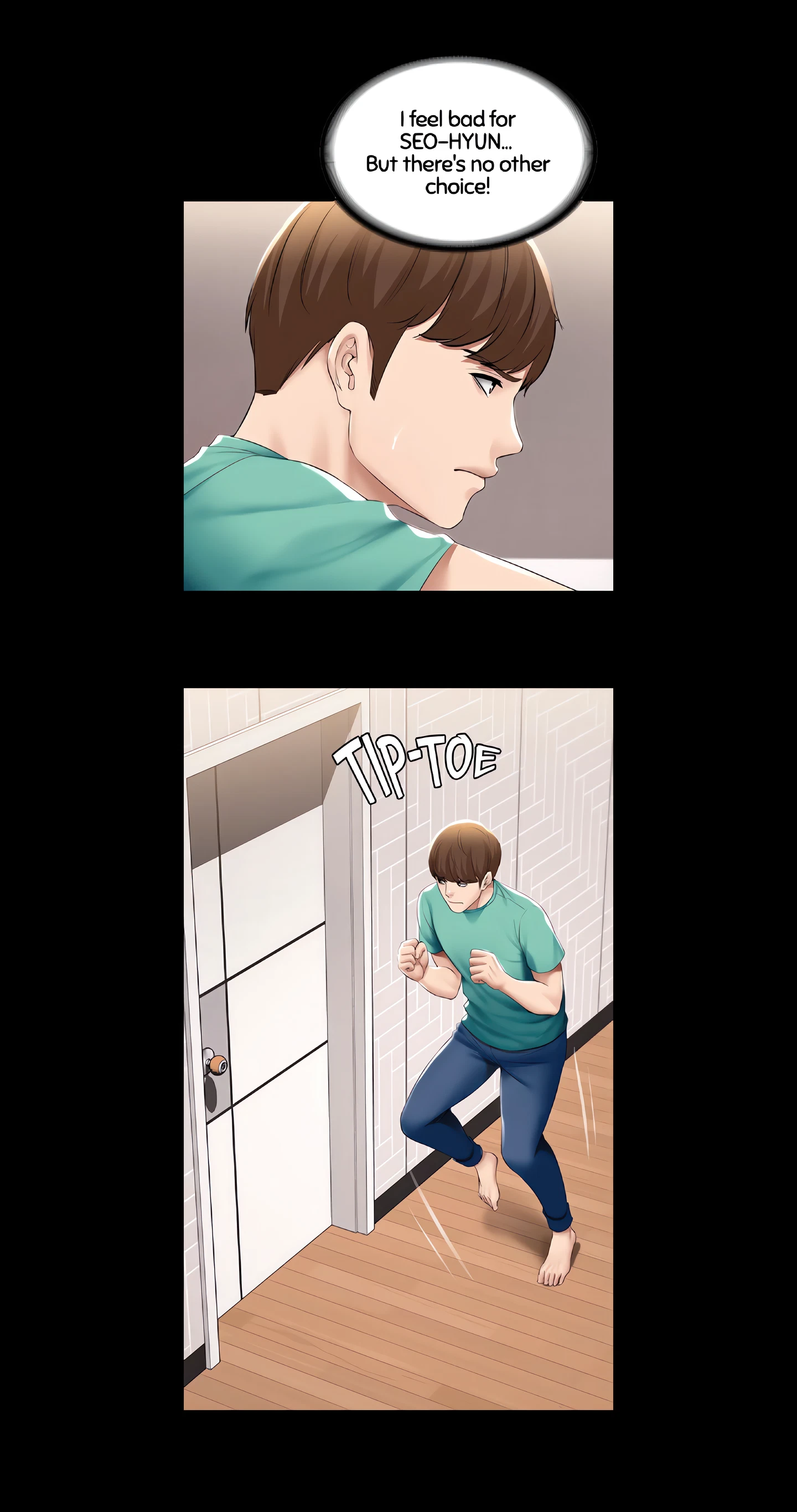 Boarding Diary Chapter 58 (Uncensored), page 22