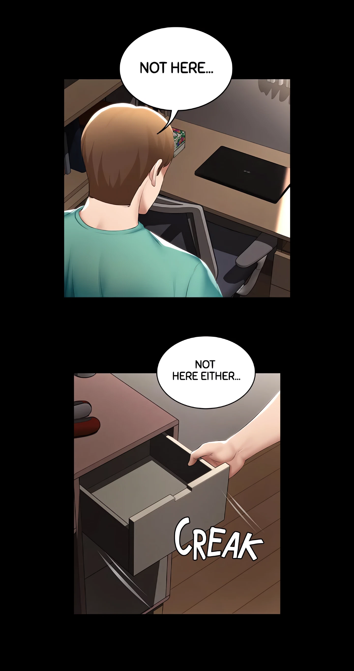 Boarding Diary Chapter 58 (Uncensored), page 24
