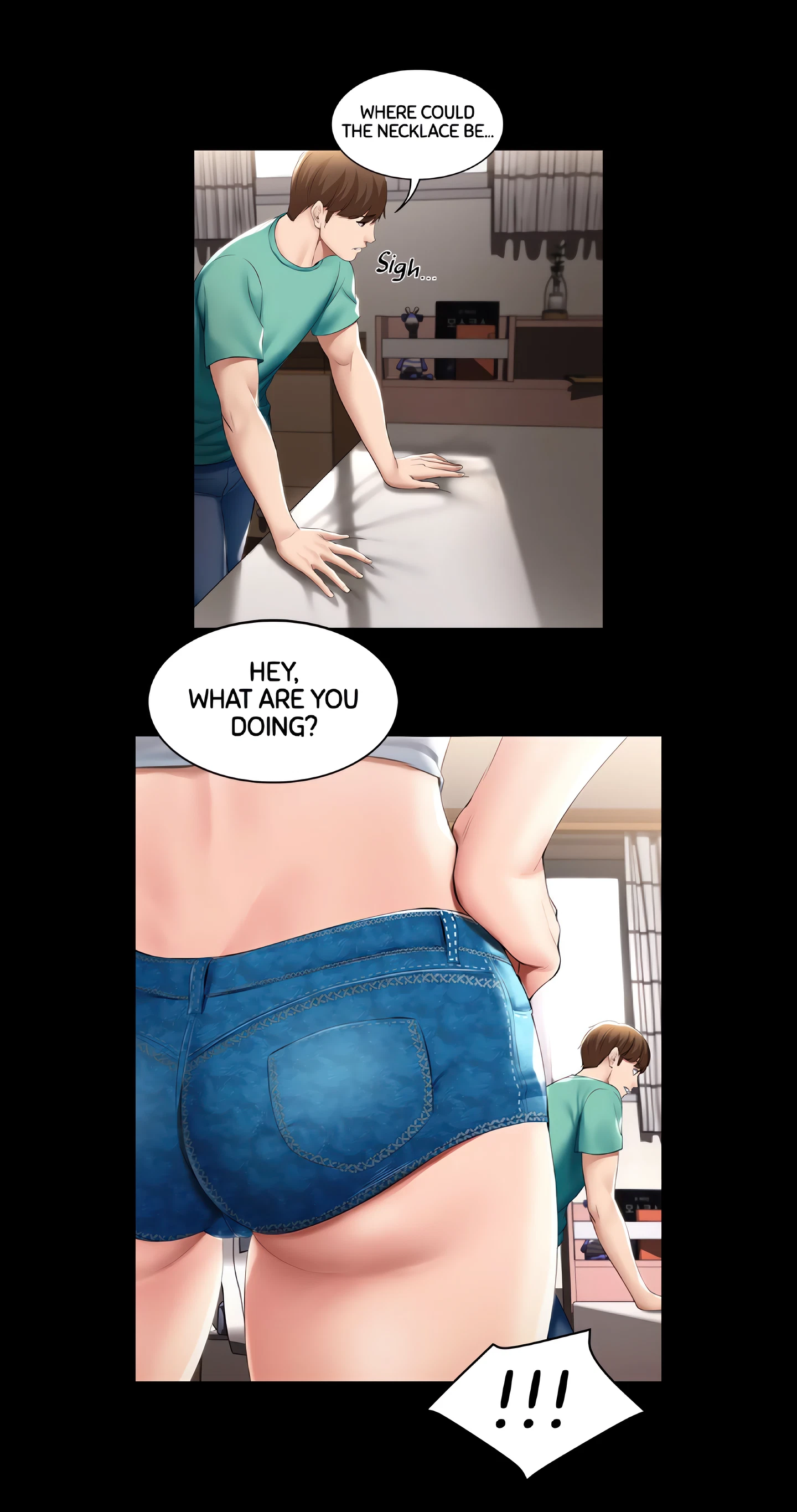 Boarding Diary Chapter 58 (Uncensored), page 25