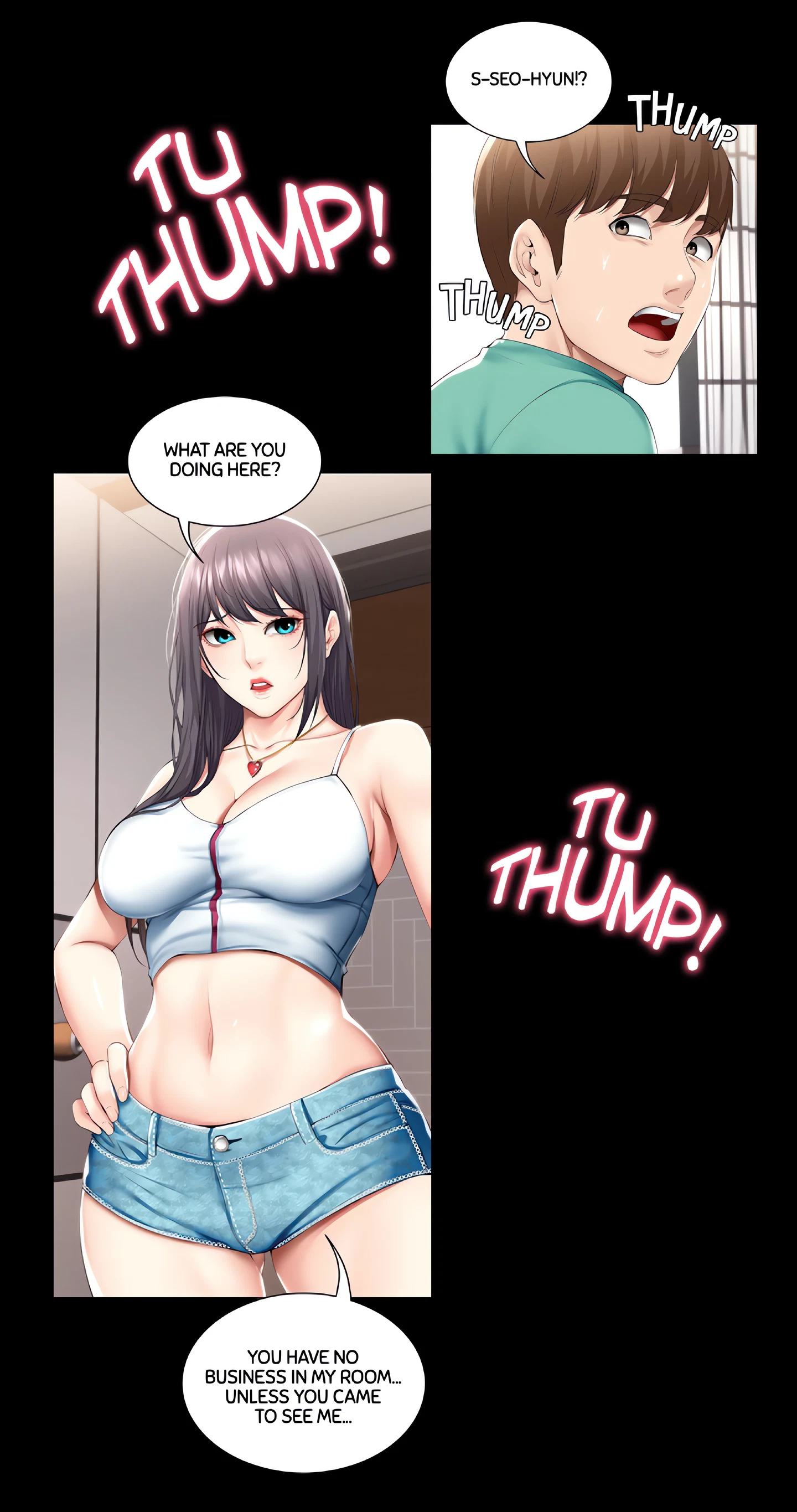 Boarding Diary Chapter 58 (Uncensored), page 26