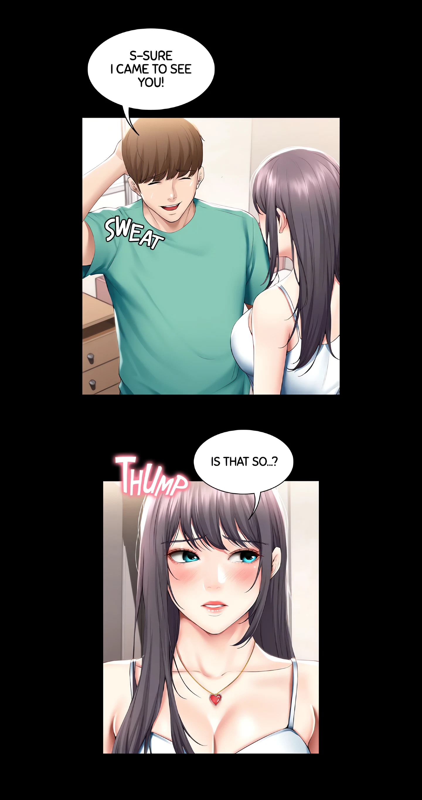 Boarding Diary Chapter 58 (Uncensored), page 27