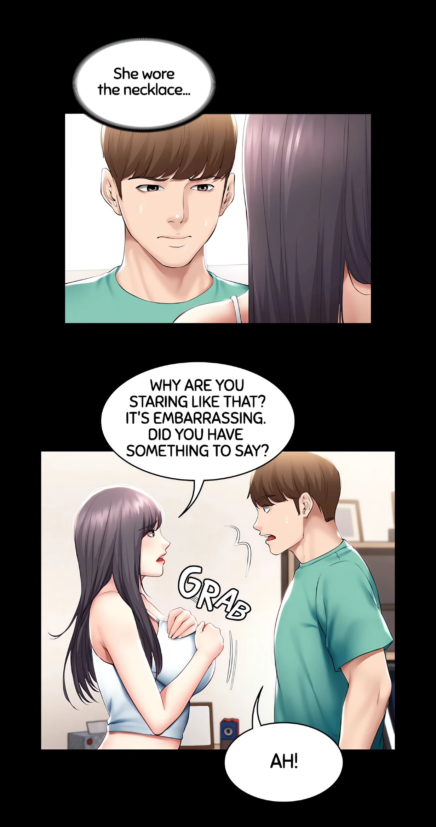 Boarding Diary Chapter 58 (Uncensored), page 28