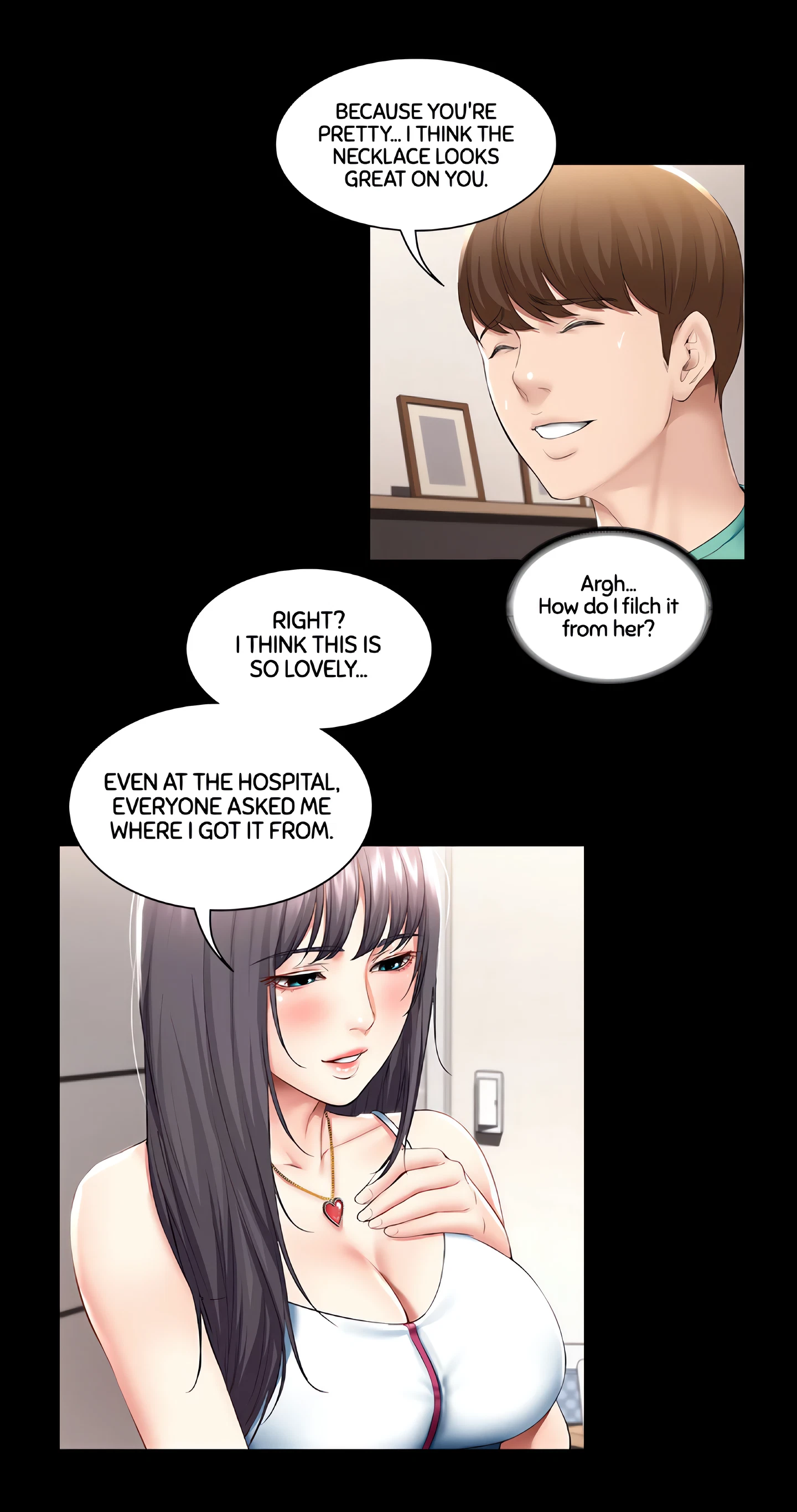Boarding Diary Chapter 58 (Uncensored), page 29