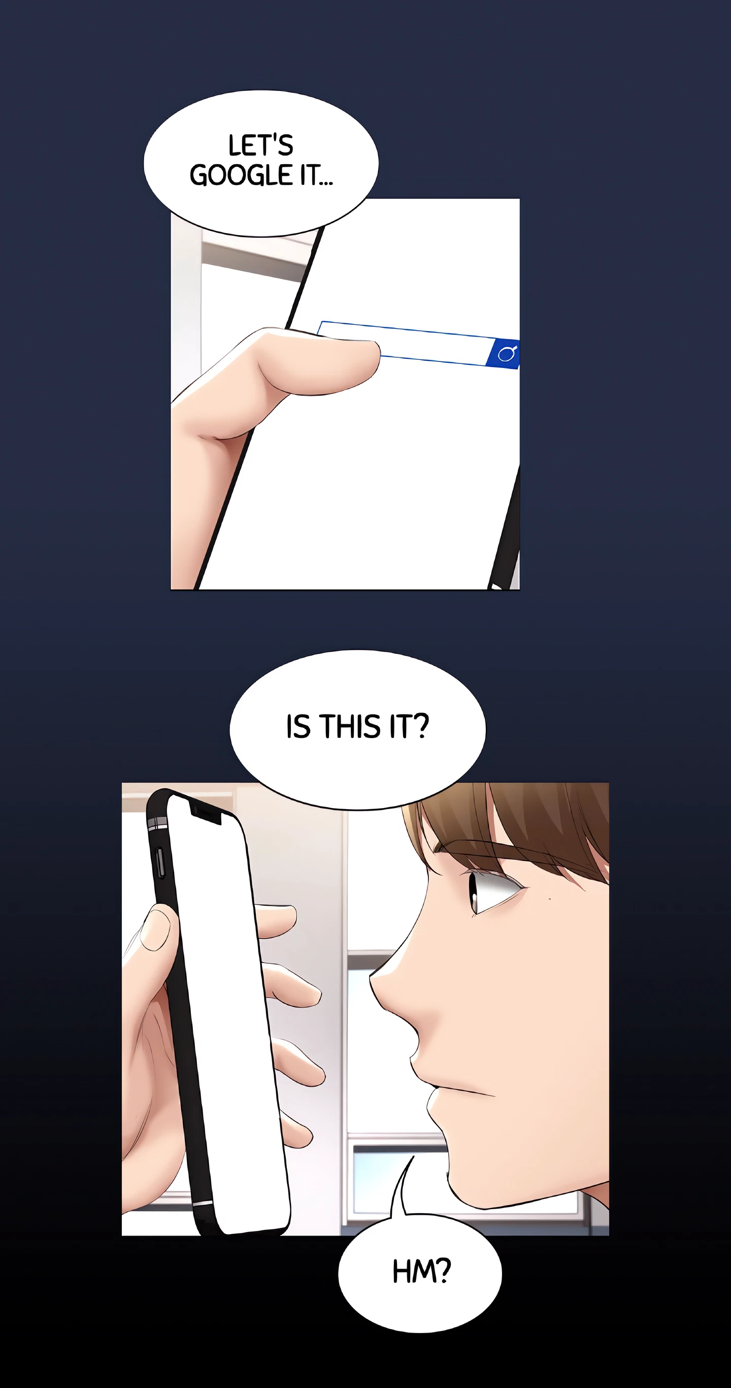 Boarding Diary Chapter 58 (Uncensored), page 3