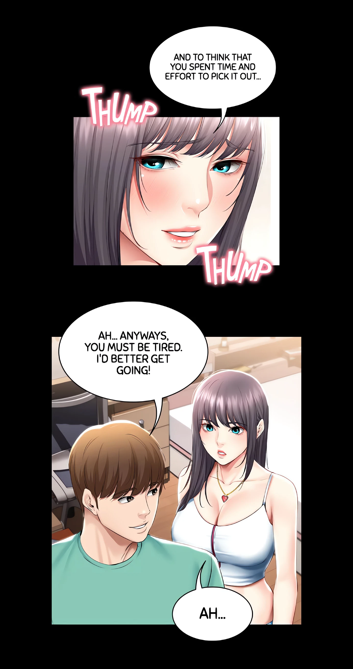 Boarding Diary Chapter 58 (Uncensored), page 30