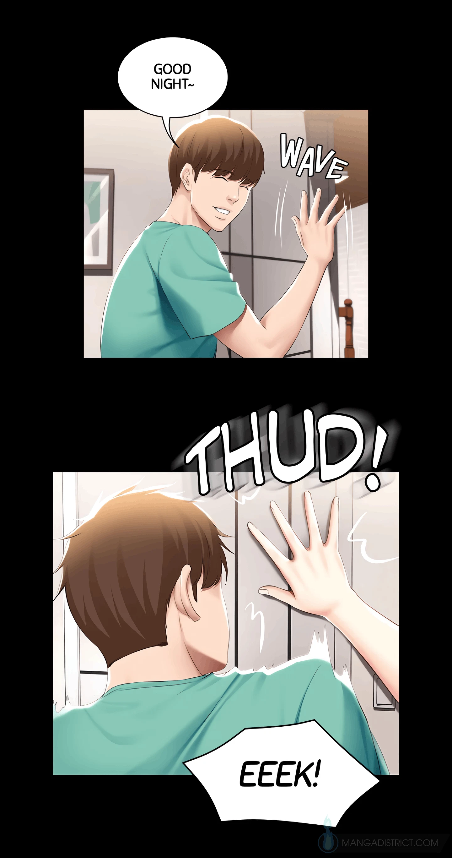 Boarding Diary Chapter 58 (Uncensored), page 31