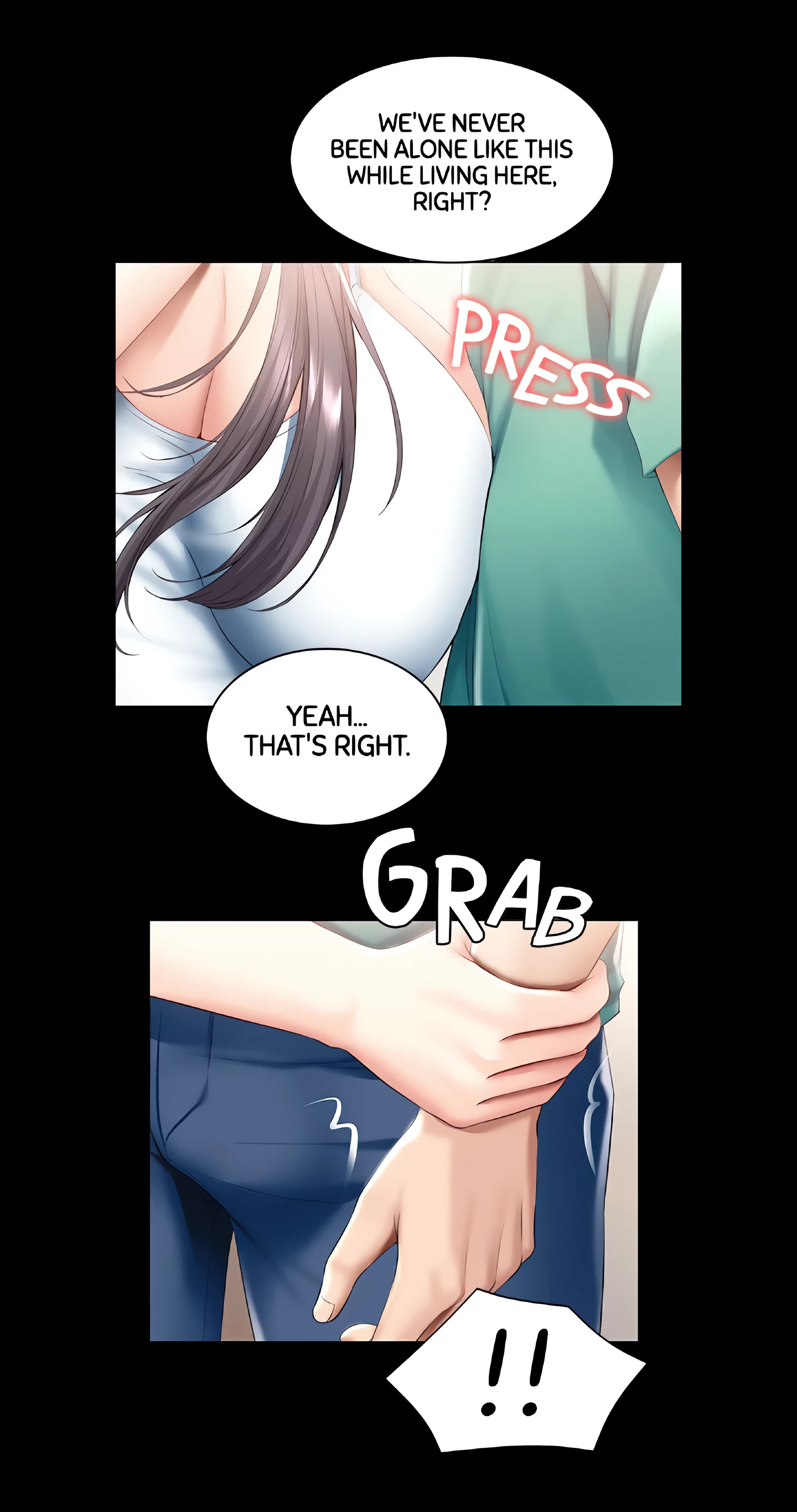 Boarding Diary Chapter 58 (Uncensored), page 33