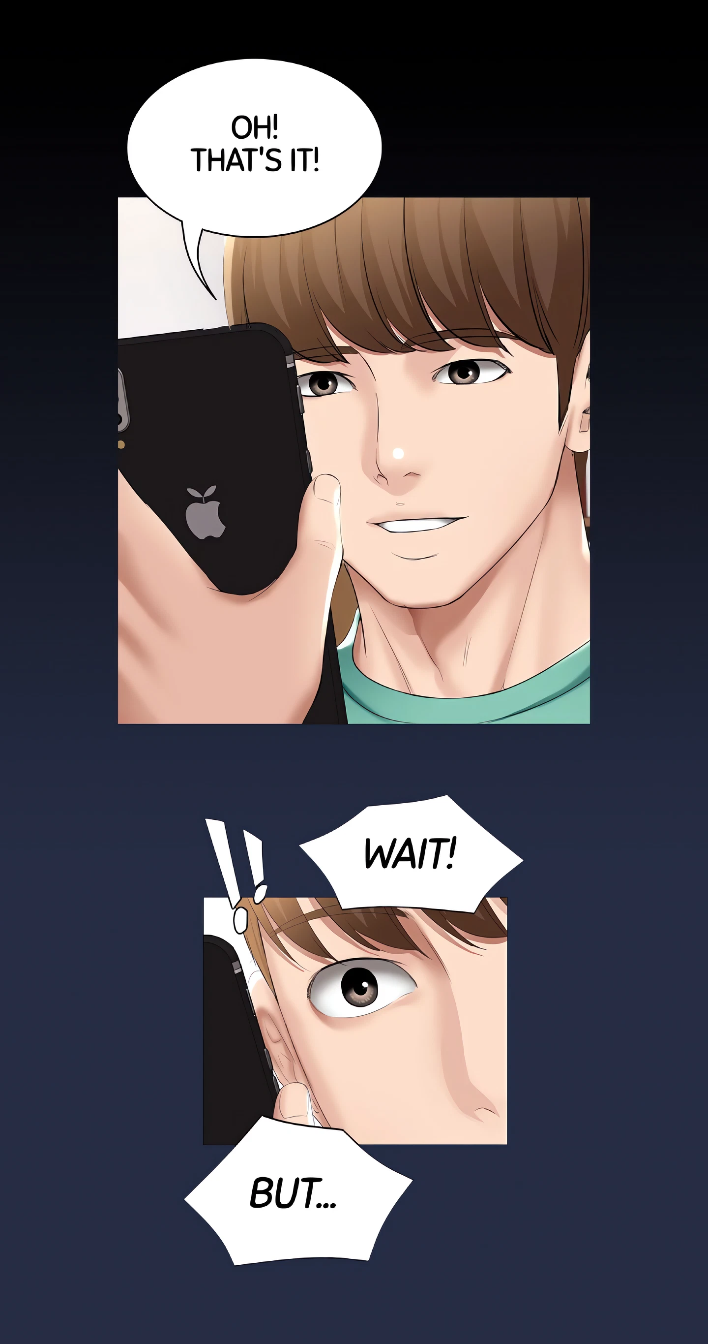 Boarding Diary Chapter 58 (Uncensored), page 4