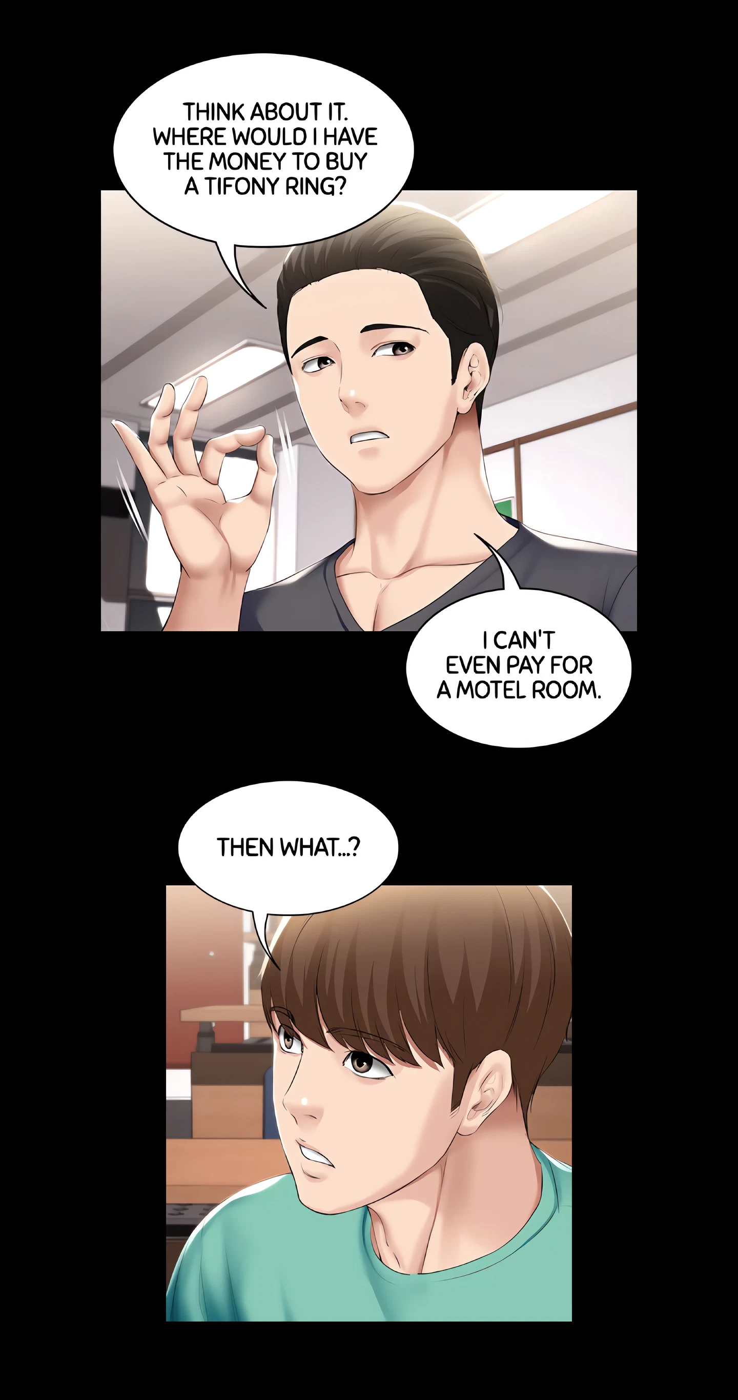 Boarding Diary Chapter 58 (Uncensored), page 7