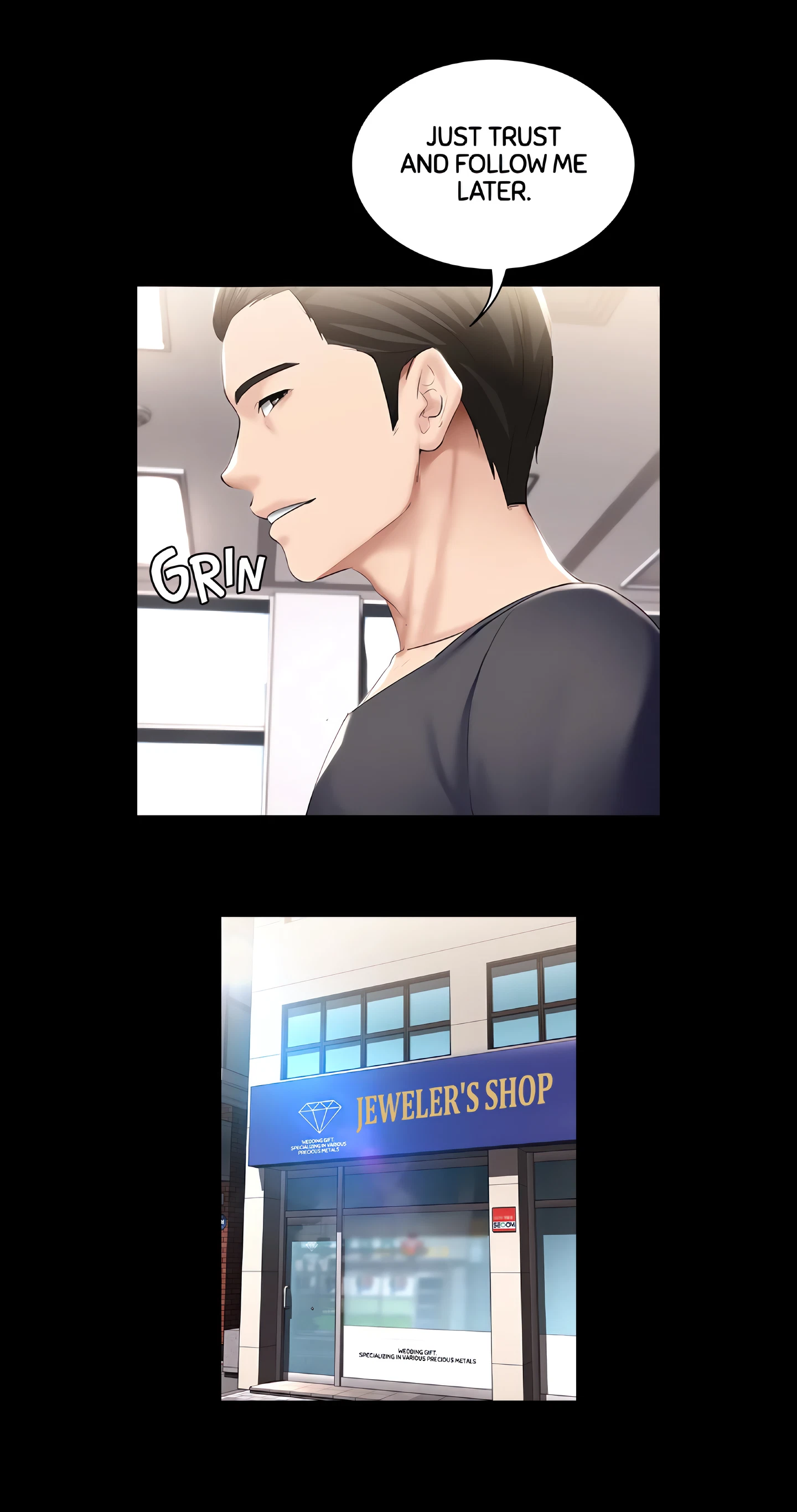 Boarding Diary Chapter 58 (Uncensored), page 8