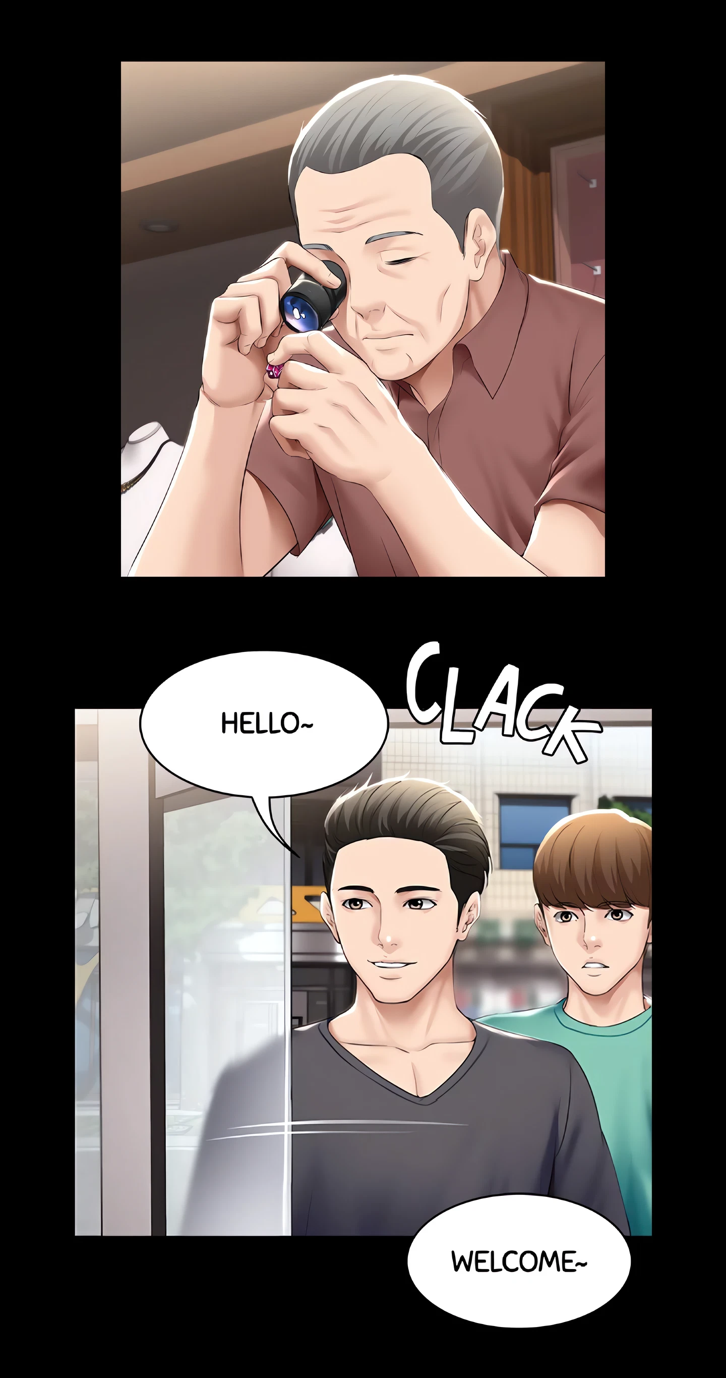 Boarding Diary Chapter 58 (Uncensored), page 9