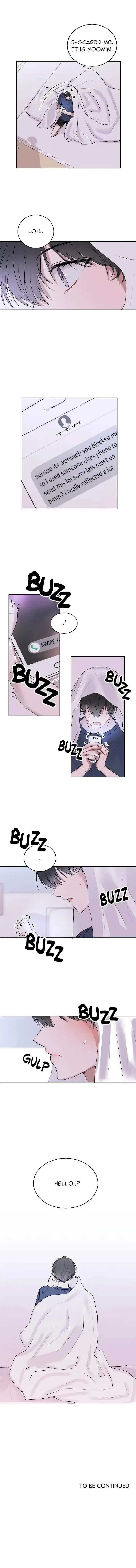 Tears By Day, Love By Night Chapter 15, page 10