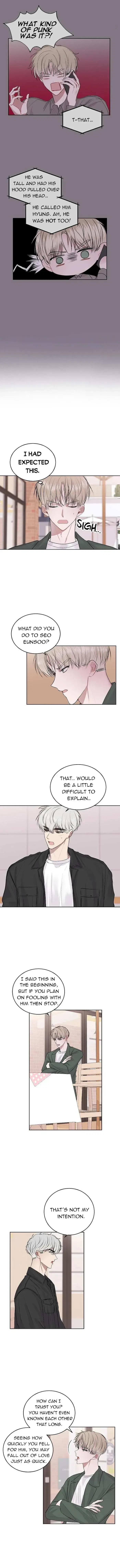 Tears By Day, Love By Night Chapter 15, page 4