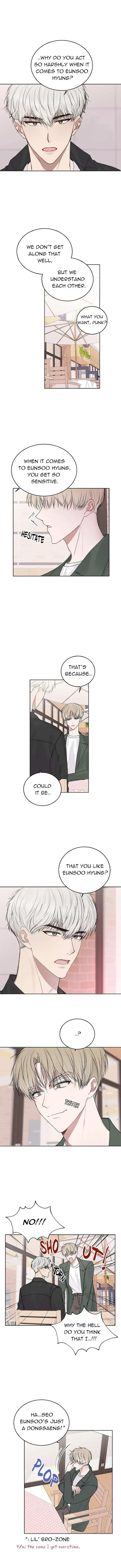 Tears By Day, Love By Night Chapter 15, page 5