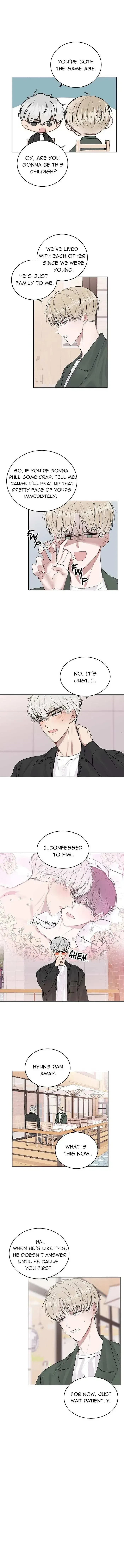 Tears By Day, Love By Night Chapter 15, page 6