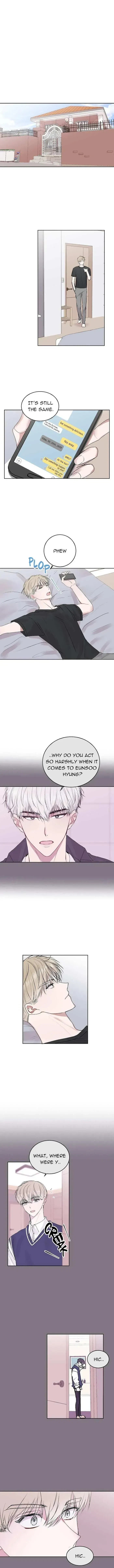 Tears By Day, Love By Night Chapter 15, page 7