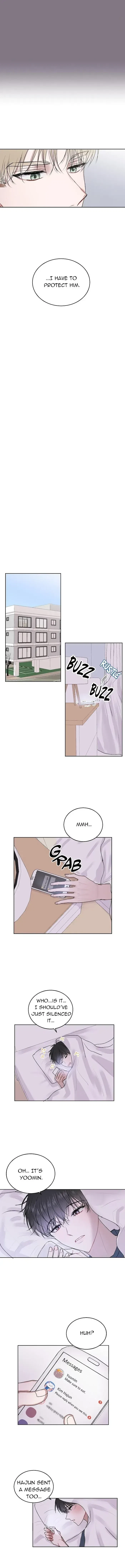 Tears By Day, Love By Night Chapter 15, page 8