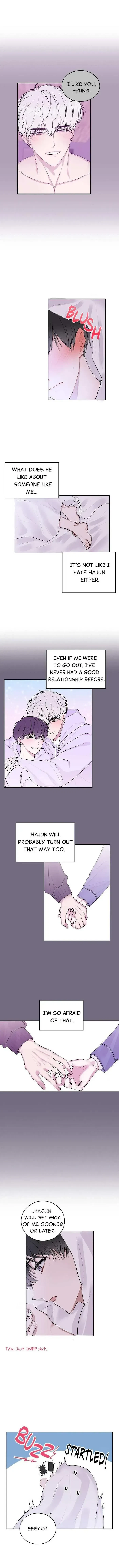 Tears By Day, Love By Night Chapter 15, page 9