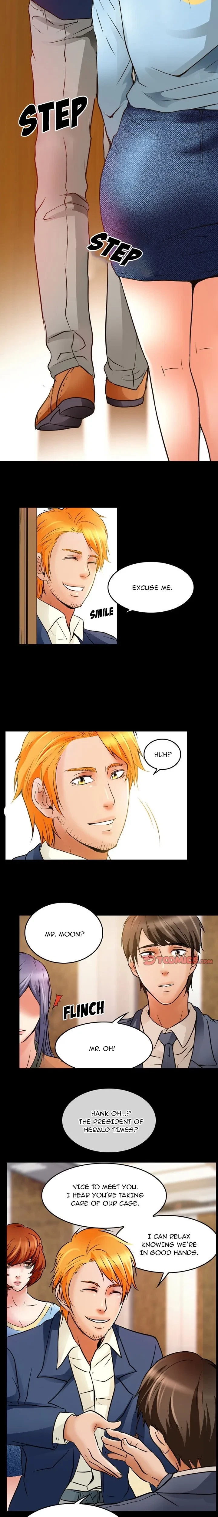 Black Love Chapter 36, page 3