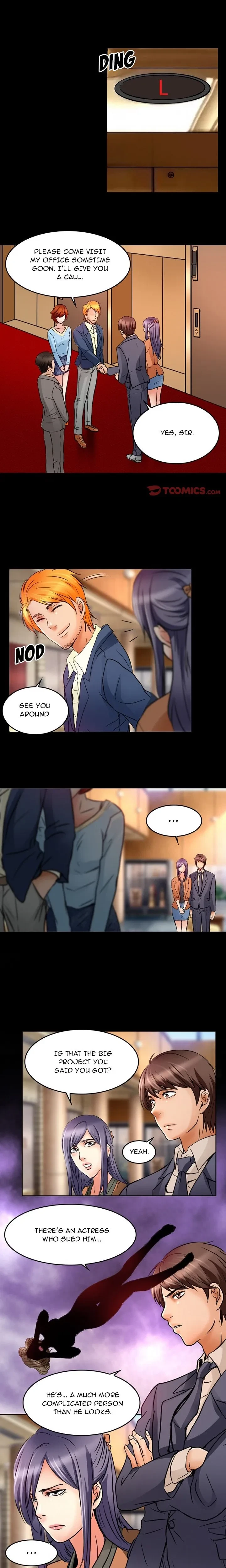 Black Love Chapter 36, page 5