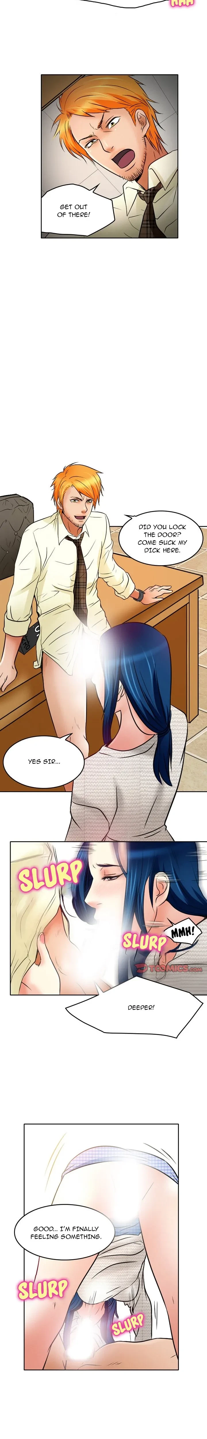 Black Love Chapter 36, page 8