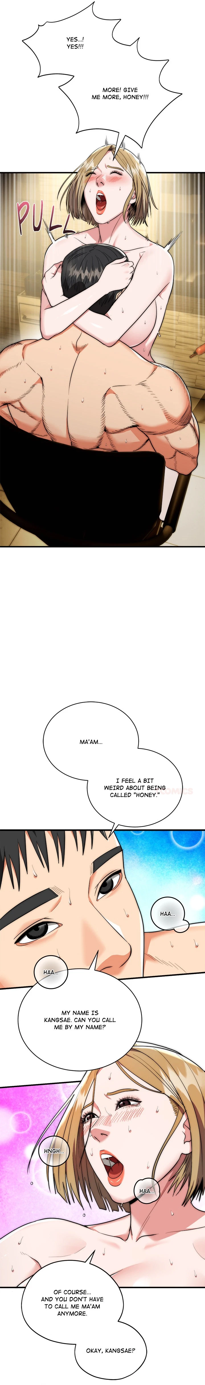 Kangsae The Strong Chapter 17, page 3