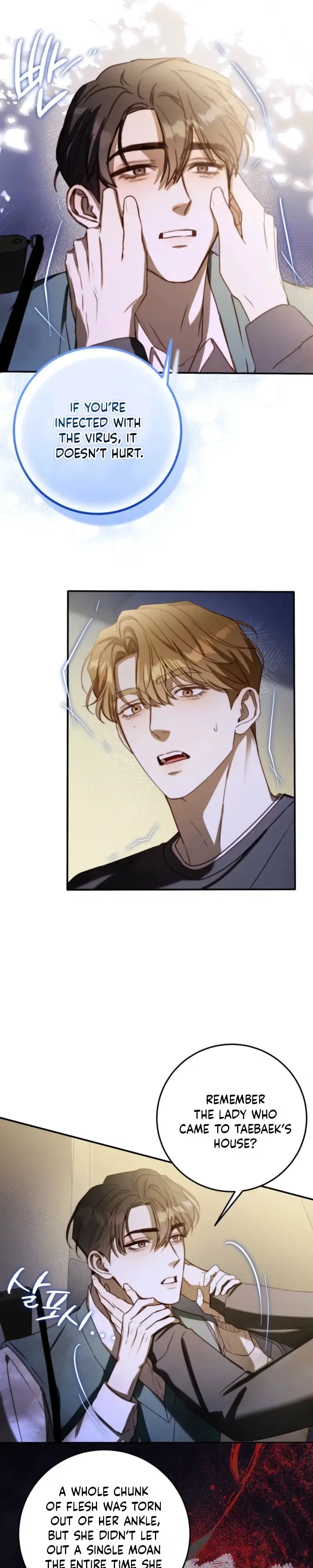 Stay Alive Chapter 64, page 10
