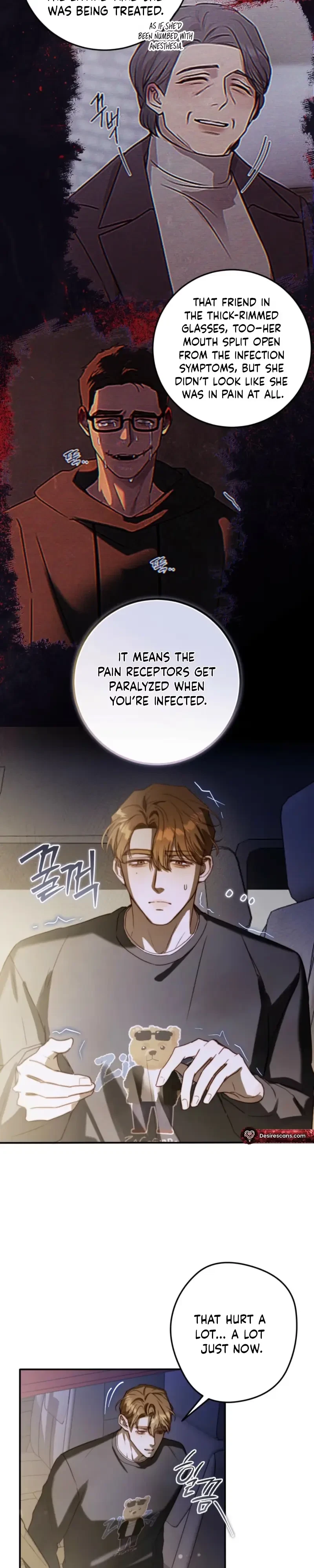 Stay Alive Chapter 64, page 11