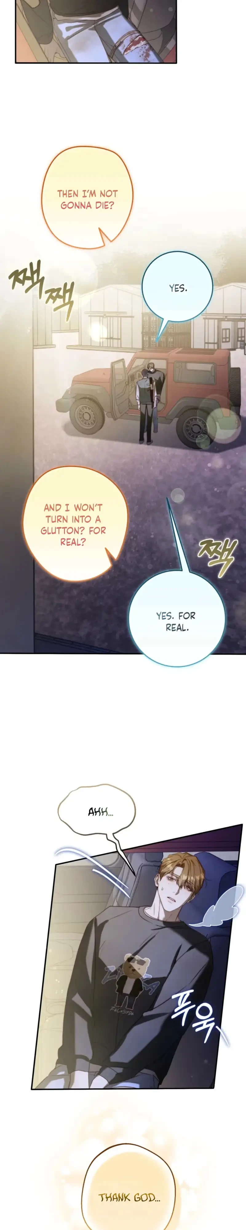 Stay Alive Chapter 64, page 12