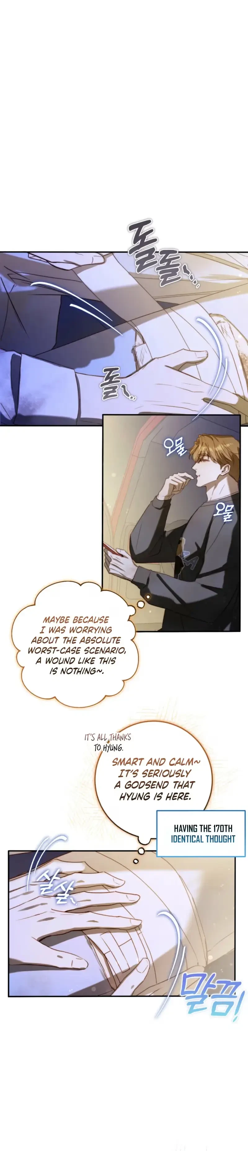 Stay Alive Chapter 64, page 14