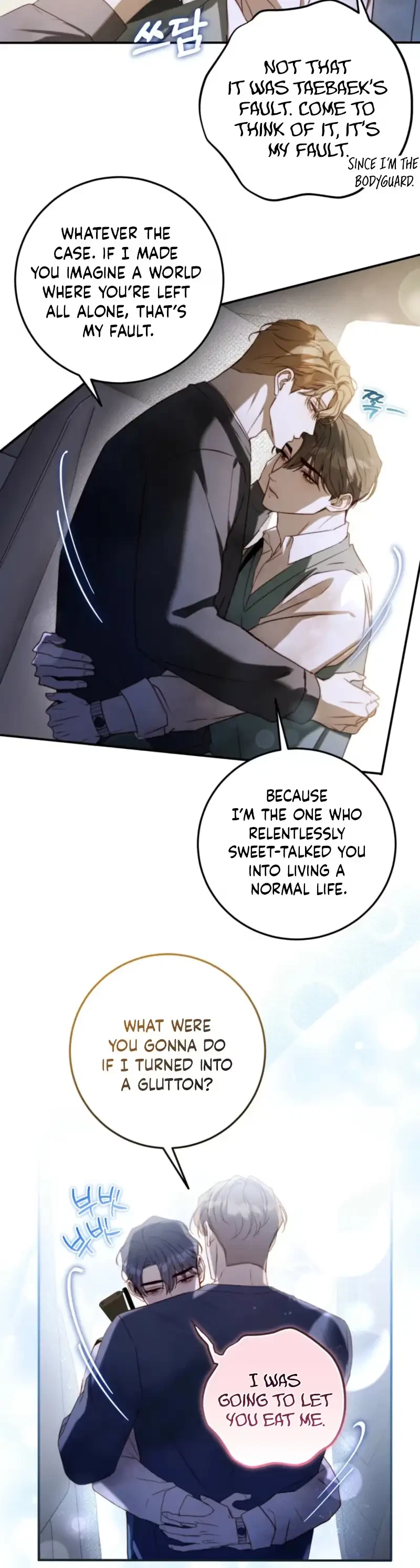 Stay Alive Chapter 64, page 17
