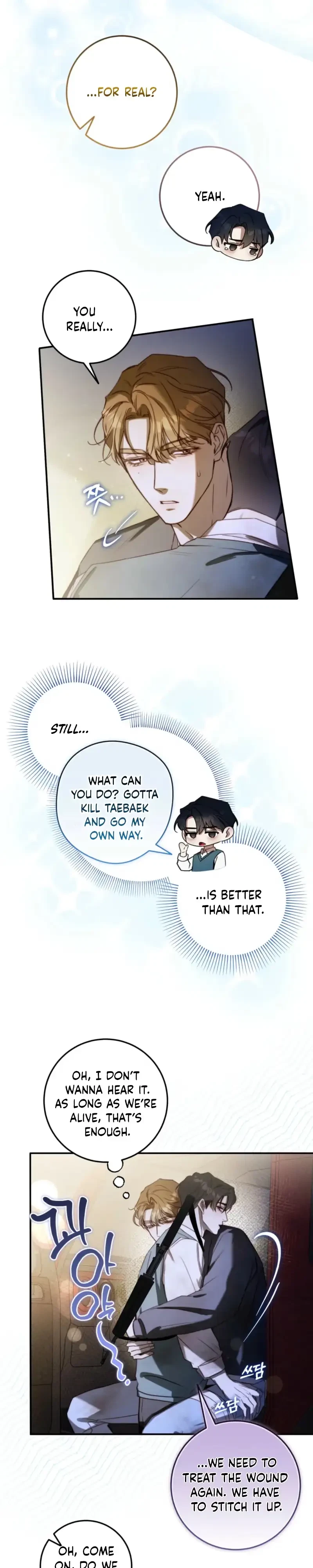Stay Alive Chapter 64, page 18