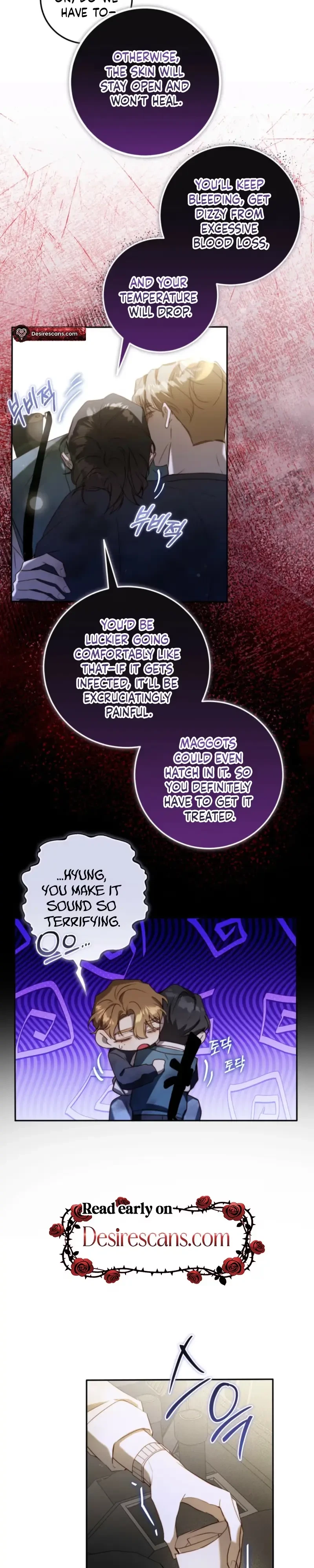 Stay Alive Chapter 64, page 19