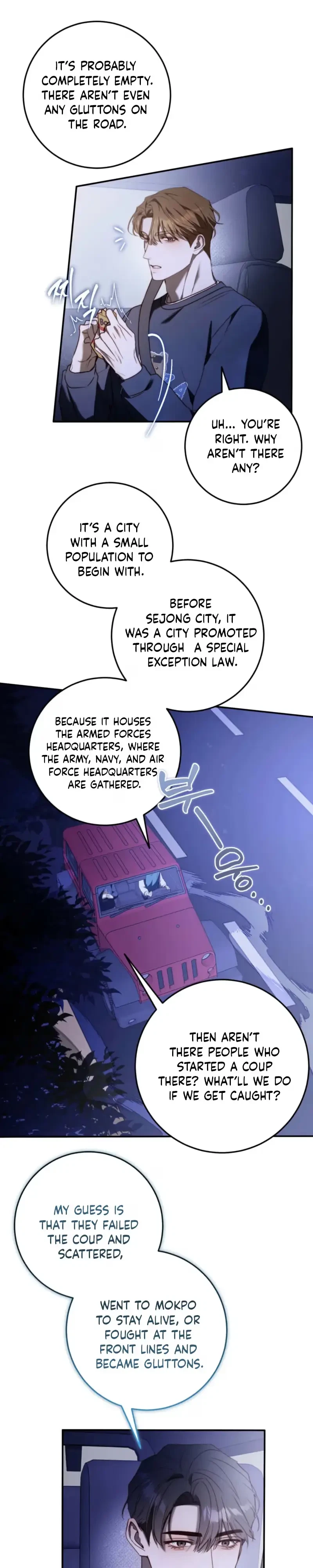 Stay Alive Chapter 64, page 22