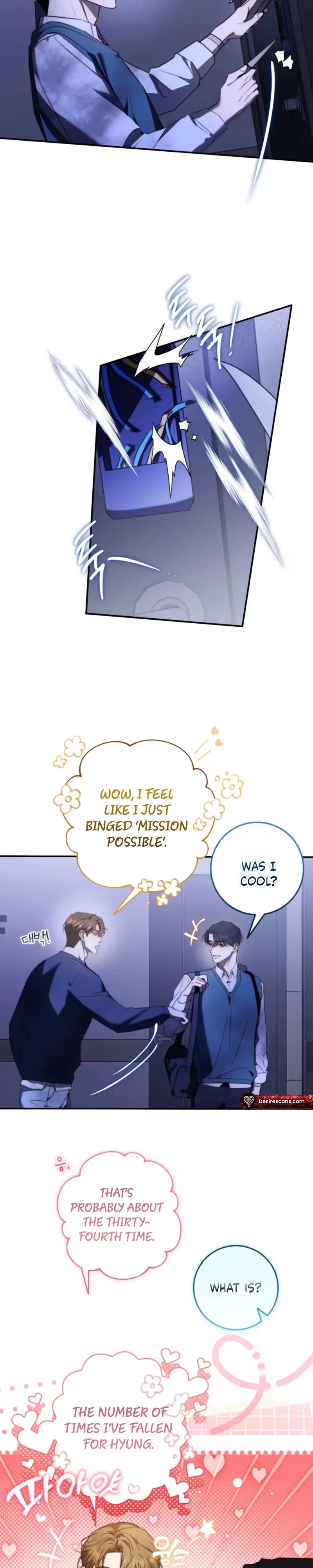 Stay Alive Chapter 64, page 27