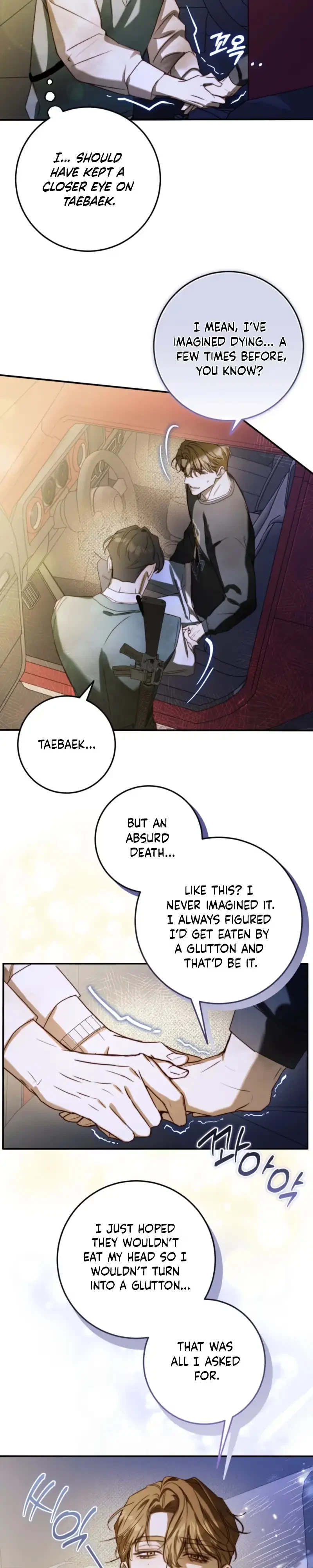 Stay Alive Chapter 64, page 3