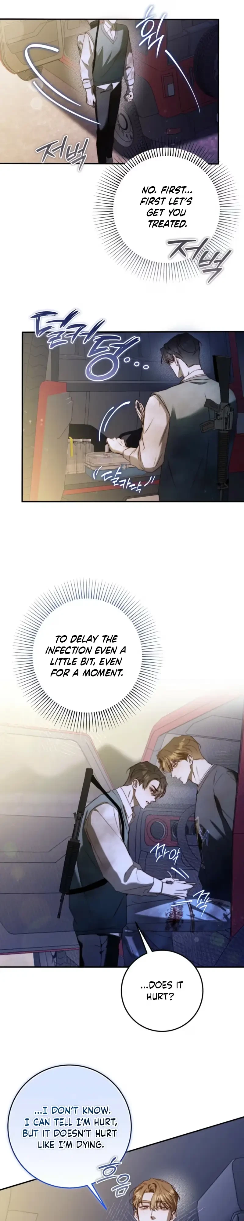 Stay Alive Chapter 64, page 6