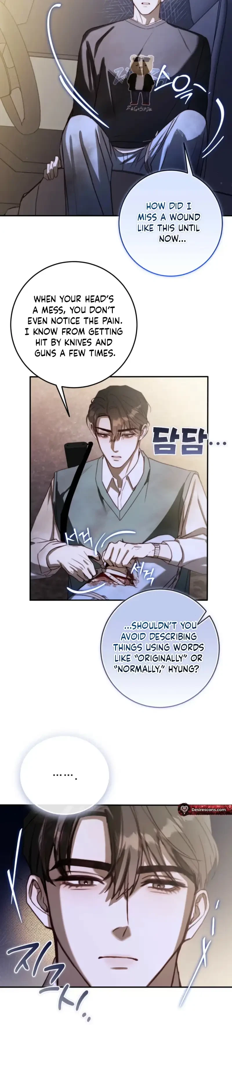 Stay Alive Chapter 64, page 7