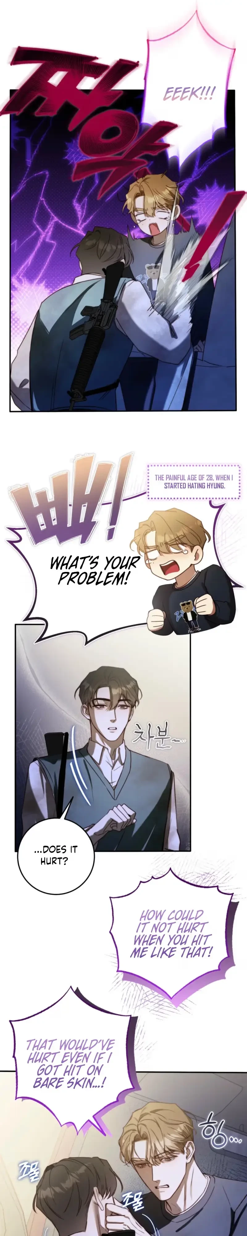 Stay Alive Chapter 64, page 8