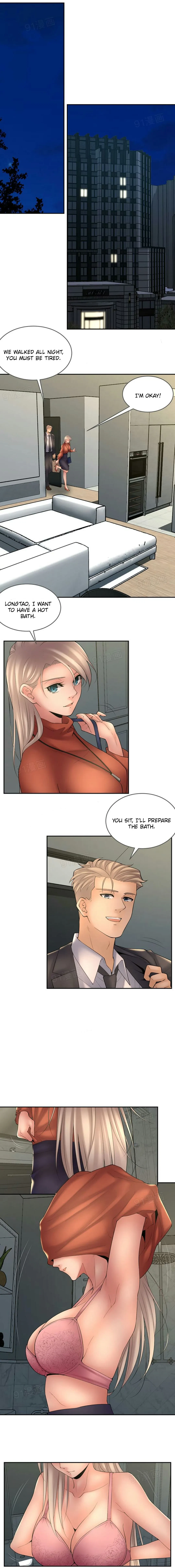 Golden Scale Chapter 34, page 3
