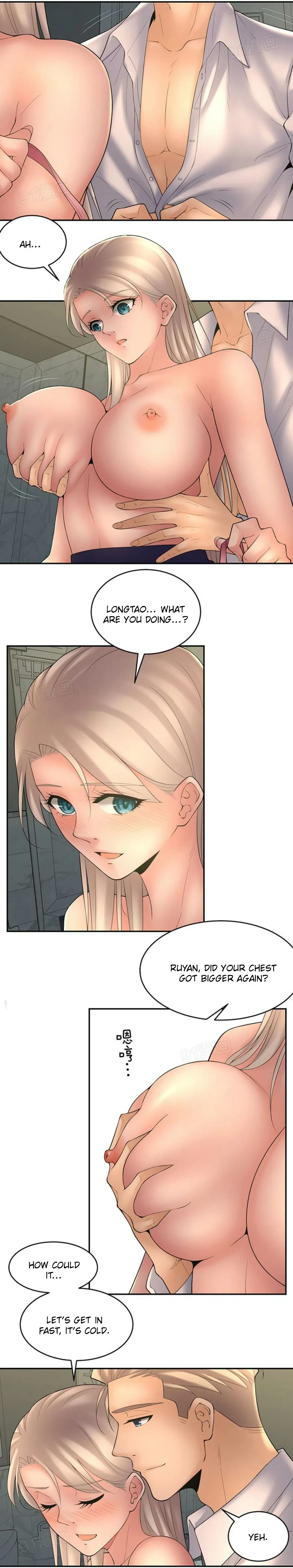 Golden Scale Chapter 34, page 4