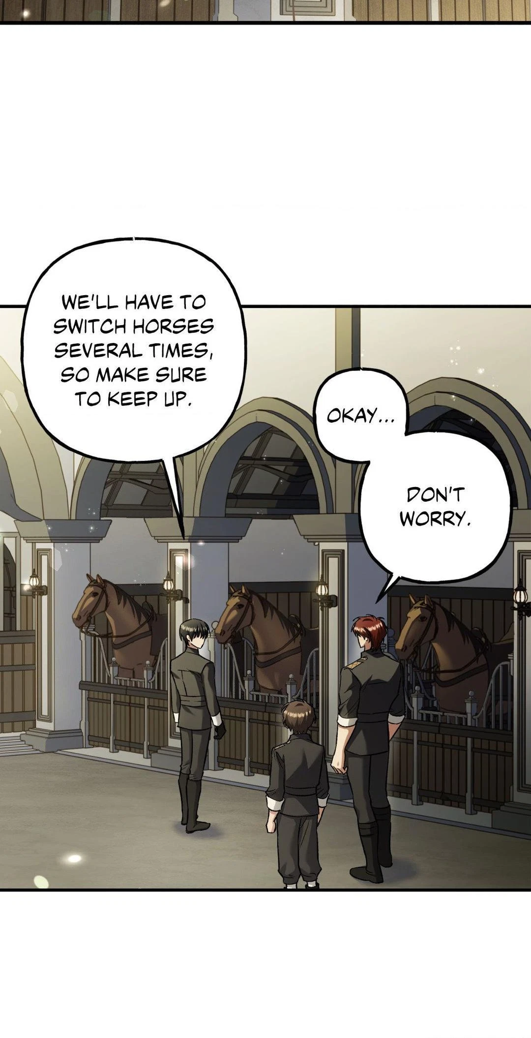 Turning Chapter 45, page 3