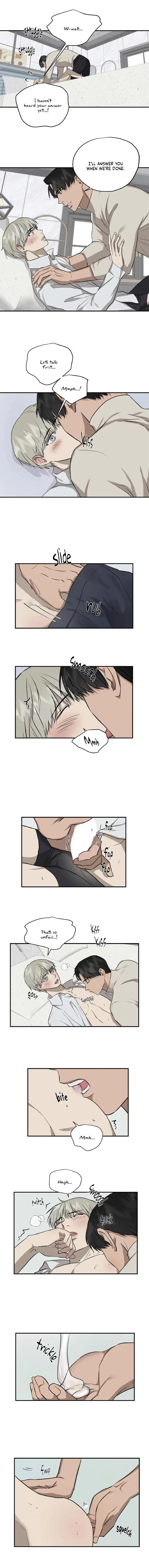 Inappropriate New Employee Chapter 45, page 10