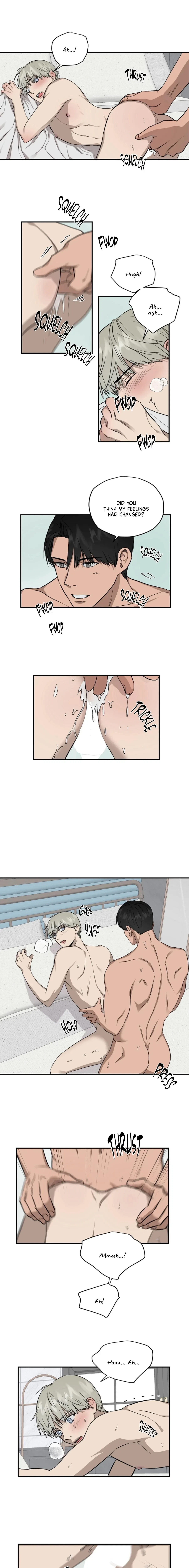 Inappropriate New Employee Chapter 45, page 11