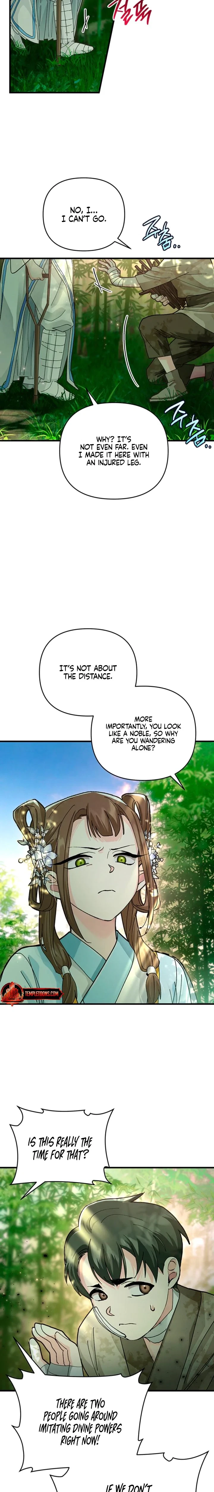 Kingdom Of Innocence Chapter 27, page 2