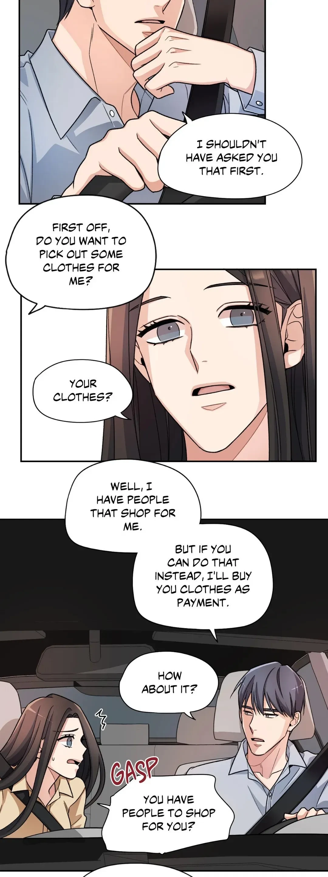 Pleasure Chamber Chapter 10, page 19