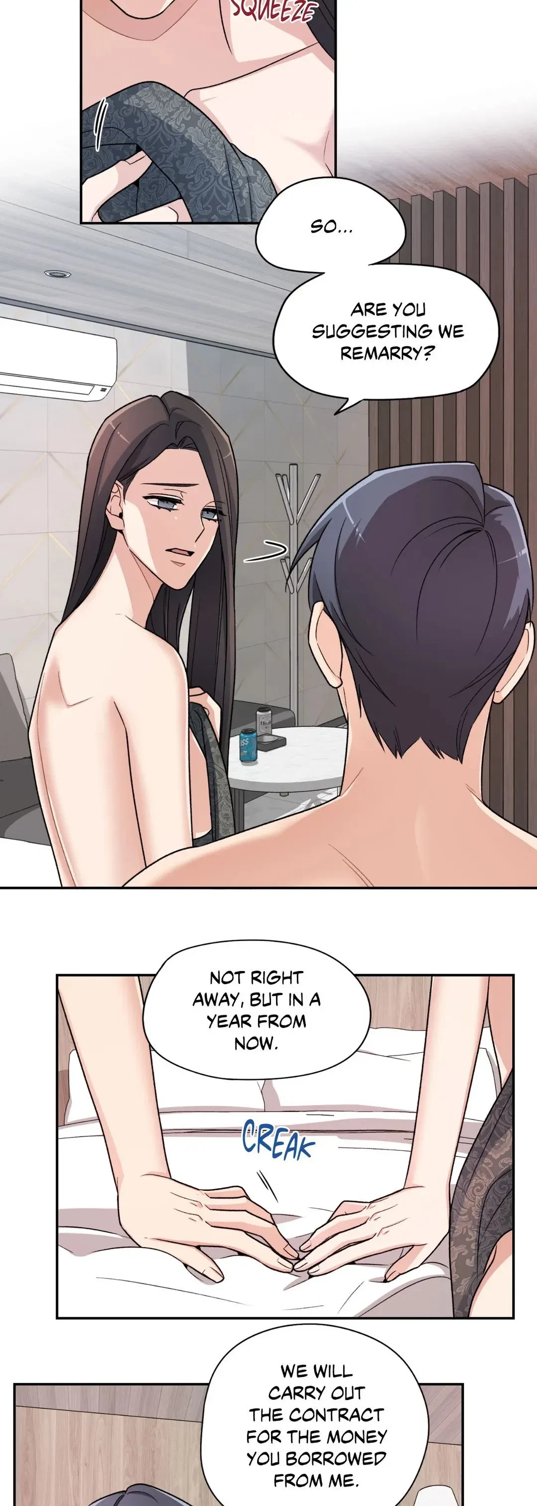 Pleasure Chamber Chapter 10, page 2
