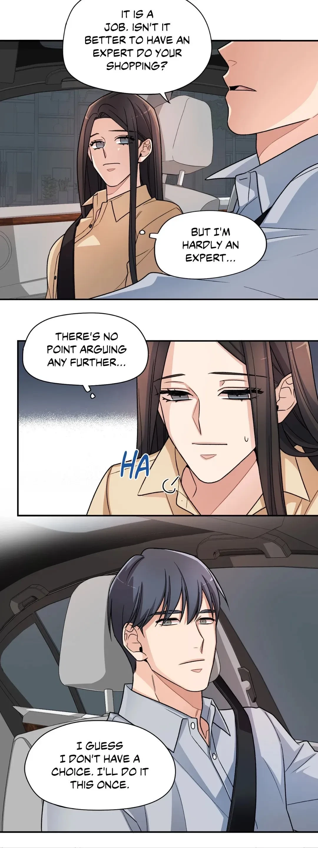 Pleasure Chamber Chapter 10, page 20